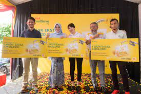 Jintana kingkaew, sgp's deputy managing director Shell Timur Sdn Bhd Careta