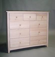 Dresser With Very Deep Drawers Wooden Dresser Wood Dresser Solid Wood Dresser