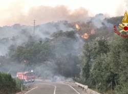 Gli incendi sono sempre avvenuti, come nelle regioni del sud che a causa delle alte temperature e dell'ampia vegetazione spesso sono tristi scenari di roghi. Ibhpqhrfcv Kem