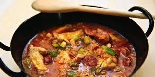 Rezept Der Woche Gumbo Eintopf Heizt Mit Huhn Und Scharfer Raucherwurst Ein Kolner Stadt Anzeiger Gumbo Rezepte Eintopf