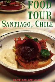 Today, everyday food in chile is a grand fusion of popular international destinations and well worth the trip lunch is one of the larger meals of the day in chile. Best Food Tour Santiago Chile