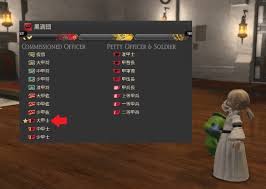 グランドカンパニーの階級「大甲士・大牙士・大闘士」になる条件について！