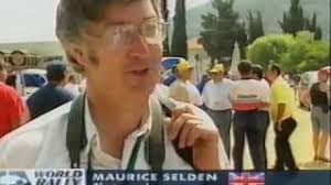 BBC Acropolis Rally 1996