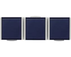 Roth Lange Feuchtraum Steckdose Ip54 3 Fach Aufputz Grau Blau Waagerecht Bei Hornbach Kaufen