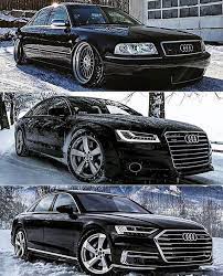 Reposted From Audi Club Serbia Tri Generacije Audi A8 A8 D2 A8 D4 A8 D5 Fali Samo A8 D3 Na Ovoj Slici S8 Nation Audi Au Audi Sedan Audi A8 Audi Cars
