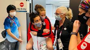 Ce sera la deuxième fois que les jeux olympiques ont lieu à tokyo, qui avait auparavant accueilli le monde en 1964. Eor8ilwmdbpfem