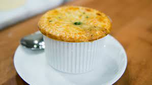 Mini Chicken Pot Pies Recipe