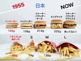 Image result for マクドナルドのメニュー
