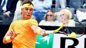 Shapovalov rips a backhand winner at rome 2020. Donde Ver Rafa Nadal A Que Hora Juega Masters Roma 2020 Eurosport
