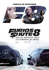Adaptat de chris morgan, gary scott thompson și regizat de f. Fast Furious 8 Furios Si Iute 8 2017 Film Cinemagia Ro