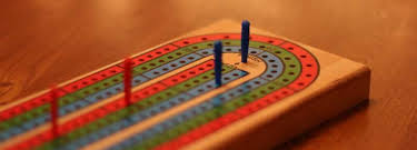 Five cards, instead of the customary six cards, are dealt to each player and one card is dealt to the crib. Cribbage Scores