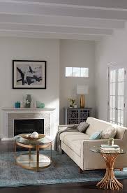 If you love a mix of modern and classic curves on a neutral backdrop, transitional design might be your style. Room By Room Guide To Transitional Style Home Decor Overstock Com