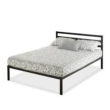 High profile bed frames are good options for under storage space. Furniture Bedroom Furniture Twin Zinus 12 Inch White Metal Platform Bed Frame With Headboard And Footboard Bedroom Furniture Bed Frames