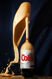 Decompression Sickness Causes And Solution Mentos And Coke Experiment Candy Experiments Mentos And Coke