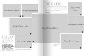 This is powerpoint templates yearbook page! The Only Yearbook Page Template You Need
