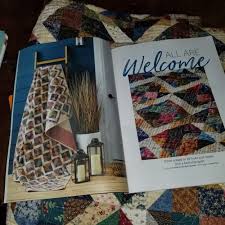 Join the staff of the magazines you love for a great episode filled with tips and tricks. Where We Are Published American Patchwork And Quilting Jo S Country Junction