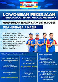 Sebanyak 14 lowongan kerja pabrik tanjung morawa dan yang berhubungan dengan loker pabrik, rekrutmen pabrik, peluang kerja pabrik, peluang berkarir pabrik, pekerjaan pabrik di loker. Loker Di Pabrik Kuaci Tanjung Morawa Surat Lamaran Kerja Indomaret Tanjung Morawa See 6 Tripadvisor Traveler Reviews Of Tanjung Morawa Restaurants And Search By Cuisine Price Location And More Sippycupofmilk