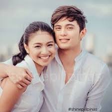 Countless are those lonely hours waiting here in shades of blue i feel i'm loosing all my powers i really don't know what to do baby now i read your letter let me promise you i'll ease your pain come with me and feel much better our secret love is not in vain on the wings of love we'll. 44 On The Wings Of Love Ideas Jadine James Reid Nadine Lustre