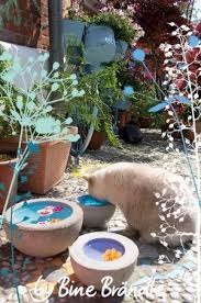 Garten Bine Brandle Garten Beton Garten Deko Ideen Diy Gartenprojekte