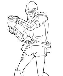 Dibujos Para Colorear De Fortnite Temporada 4 Capitulo 2