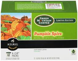 Have always ordered it without issue. Green Mountain Coffee Pumpkin Spice Ligh Roast K Cup Packs 12 Ct Hy Vee Aisles Online Grocery Shopping