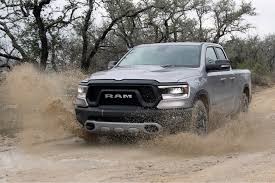 Back in 1993, a ram truck was named the very first north american truck of the year and then 20 years later i. 2019 Ram 1500 A Look At The New Segment Disruptor