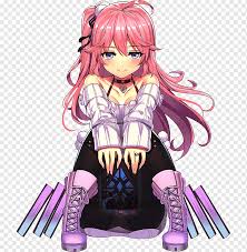 Anime studio anime baby anime drawing anime boy anime succubus mecha anime boy the pnghut database contains over 10 million handpicked free to download transparent png images. Anime Kavaii Pixiv Anime Girl Purple Manga Cartoon Png Pngwing