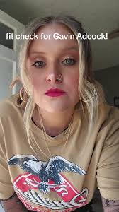 fit check for the Gavin Adcock concert!