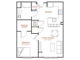 Virtually tour a variety of one bedroom apartments to figure out which layout aligns with your living needs. 1 Bedroom Apartments One North Of Boston