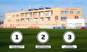 Villarreal cf‏подлинная учетная запись @villarrealcf 10 ч10 часов назад. Villarreal Cf Campus Y Torneos Las Sedes Deportivas De La Yellow Cup Easter