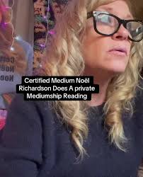 Noel Richardson Psychic Medium