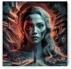 bird portrait Art Collection