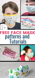 Hi i really love this mask, looks like it covers right and it's easy to breath inside it…but i can't see the download button for the pattern can you email me the pdf please. The 12 Best Free Face Mask Patterns And Tutorials Clarks Condensed