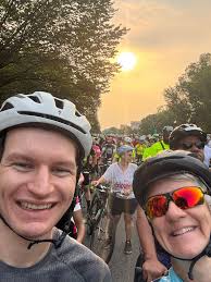 DC bike ride this weekend- fun way to see some sights