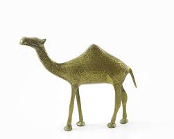 Not a true horn, it is made of thickly matted hair that grows from the skull. Pin On Beautiful Brass