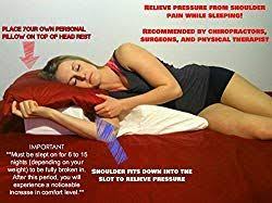 Pin On Shoulder Pillow
