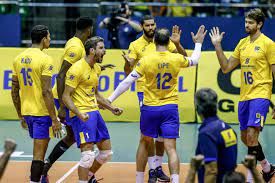 Seleção de vôlei brasileira no japão. Brasil Faz Ultimo Amistoso De Preparacao Para Mundial De Volei Gazeta Esportiva