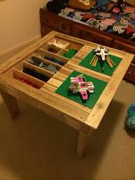 Kids Lego Table Made From Recycled Wood By Touchwood Creations Mooloolaba Can Also Be Used For Art And Crafts Recycled Wood Lego Play Table Lego For Kids