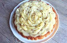 Tarte Renversee Poire Chocolat A La Ganache Montee Poire Au Chocolat Recette Fond De Tarte Tupperware