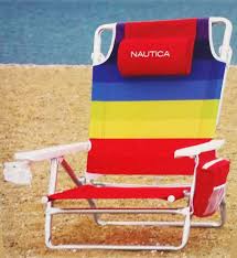 Nautica Folding Beach Chairs Blue Folding Beach Chair Beach Chairs Modern Armchair Design