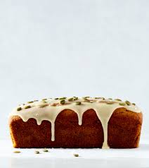 Pumpkin Olive Oil Cake with Maple Olive Oil Glaze from Snacking ...