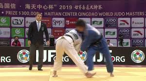 Catarina costa alcança 5.º lugar no world masters doha 2021; Judoinside Video Catarina Costa Por Narantsetseg Ganbaatar Mgl U48 Ijf World Masters Qingdao 2019