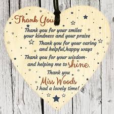 Thank you messages for teacher. Personalised Thank You Teacher Poem Teaching Assistant Nursery Teacher Gifts Leaving School Teacher Poems Thank You Poems For Teachers Nursery Teachers Gifts