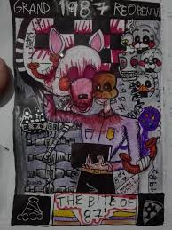 When Theorists Thought That Foxy Did The Bite Of 87 : R/Fivenightsatfreddys