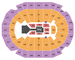 Buy Wwe Smackdown Tickets Front Row Seats