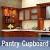 Elcardo Pantry Cupboards