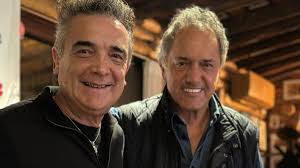 Daniel Scioli negocia con Nito Artaza para que sea candidato a Jefe de  Gobierno porteño: “Me animo y me honra”