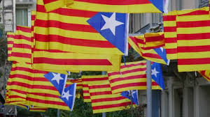 Resultado de imagen de cataluña secesionist
