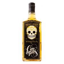 Tequila Dorado Cien Malos Al Mejor Precio Comprar Barato Y Con Ofertas Tequila Tequila Mexicano Diseno De Botella