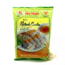 Farine Pour Ravioli En Rouleau Banh Cuon 400g Asia 34